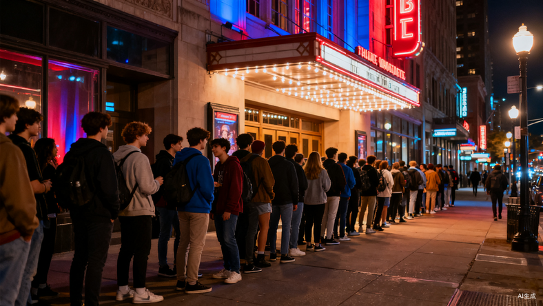 从“立着的百老汇”到“平铺的音乐剧城”,中国音乐剧的下一站开往哪里?